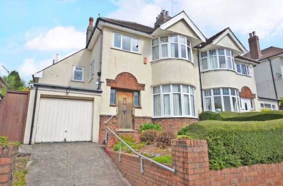 3 Bedroom Semi-Detac...